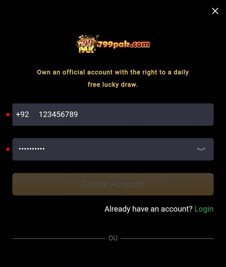 799PAK Game