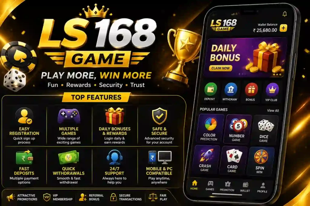 LS 168 Game