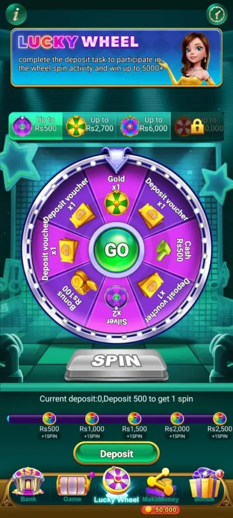 LuckyPK 777 Game