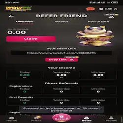 WOWPK Game